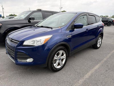 2015 Ford Escape 4WD 4dr SE