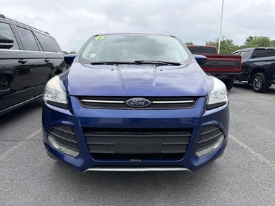 2015 Ford Escape 4WD 4dr SE