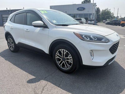2022 Ford Escape SEL AWD