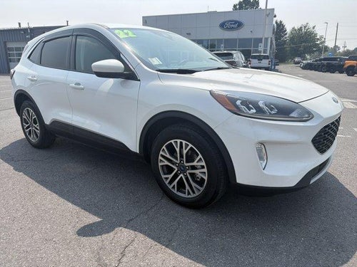 2022 Ford Escape SEL AWD