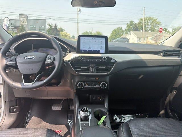 2022 Ford Escape SEL AWD