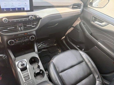 2022 Ford Escape SEL AWD