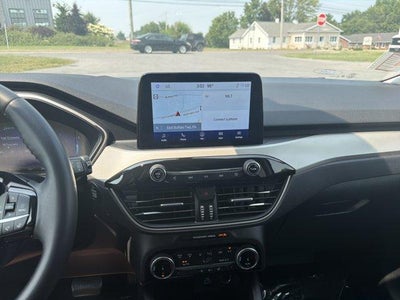 2022 Ford Escape SEL AWD