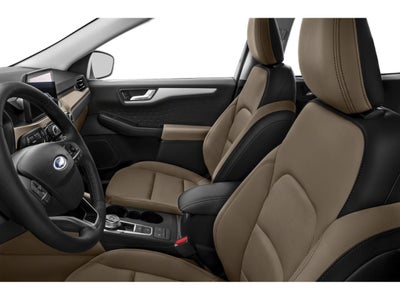 2022 Ford Escape SEL AWD