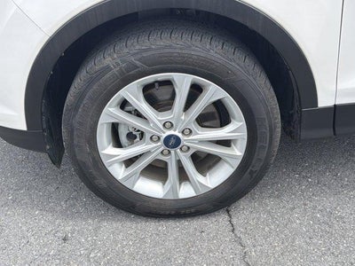 2019 Ford Escape SEL 4WD