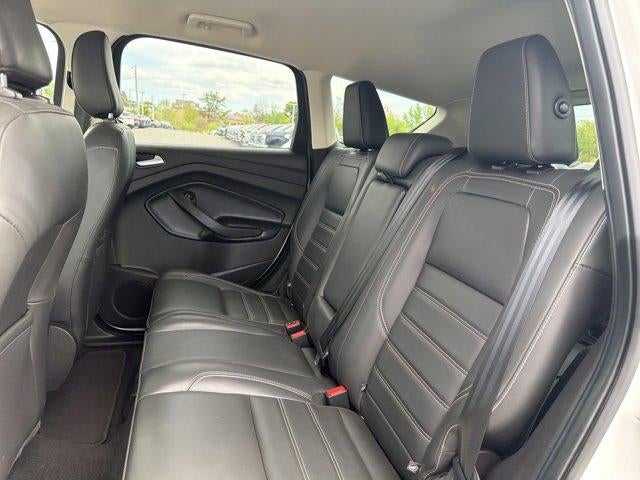 2019 Ford Escape SEL 4WD
