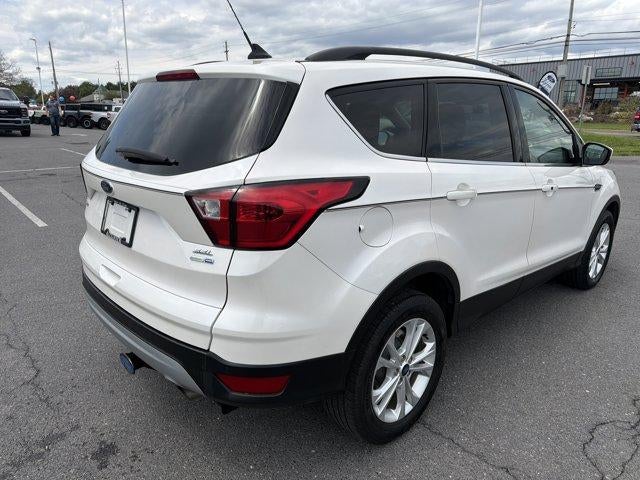 2019 Ford Escape SEL 4WD