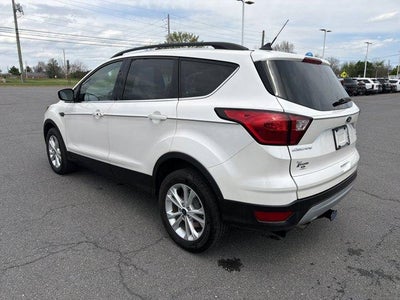 2019 Ford Escape SEL 4WD