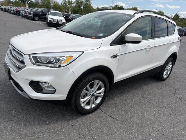 2019 Ford Escape SEL 4WD