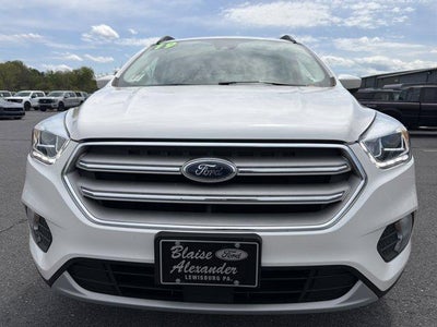 2019 Ford Escape SEL 4WD