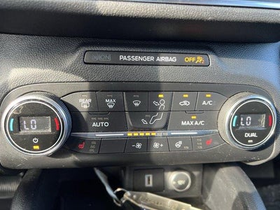 2020 Ford Escape Titanium AWD