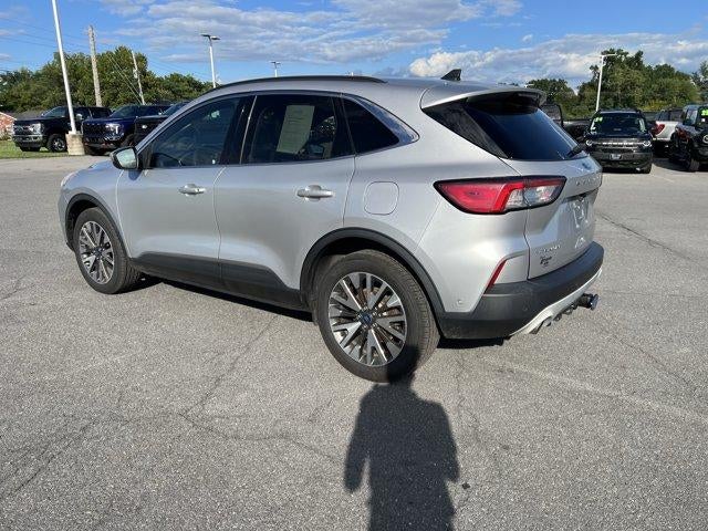 2020 Ford Escape Titanium AWD