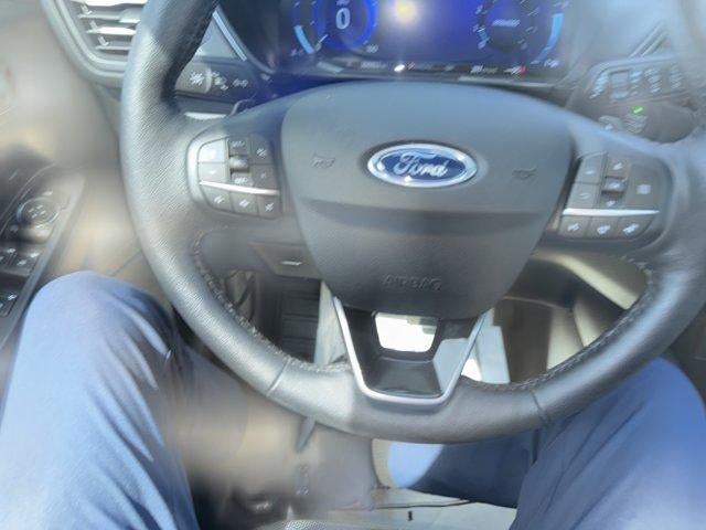2020 Ford Escape Titanium AWD