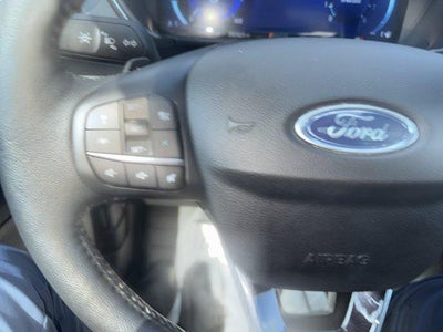 2020 Ford Escape Titanium AWD