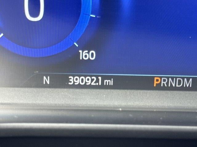 2020 Ford Escape Titanium AWD