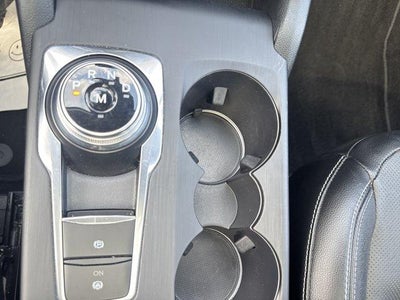 2020 Ford Escape Titanium AWD