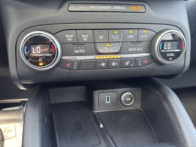 2020 Ford Escape Titanium AWD