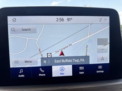 2020 Ford Escape Titanium AWD