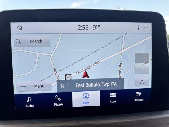 2020 Ford Escape Titanium AWD