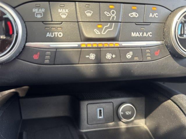 2020 Ford Escape Titanium AWD