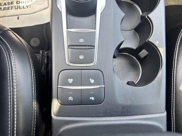 2020 Ford Escape Titanium AWD
