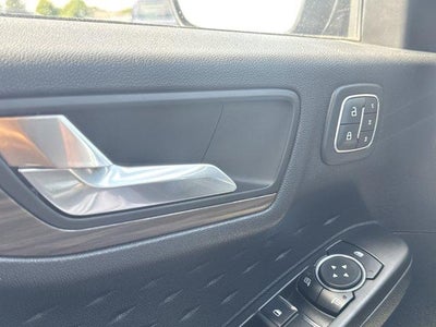2020 Ford Escape Titanium AWD
