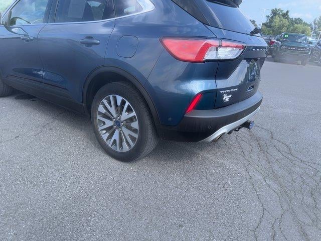 2020 Ford Escape Titanium AWD