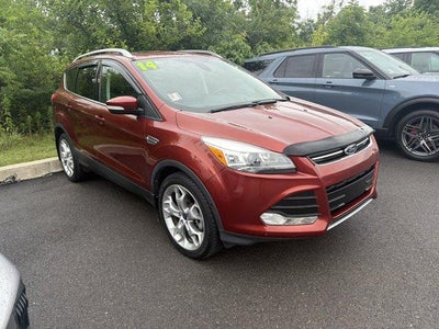 2014 Ford Escape 4WD 4dr Titanium