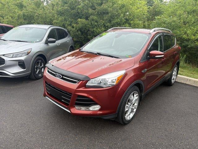 2014 Ford Escape 4WD 4dr Titanium