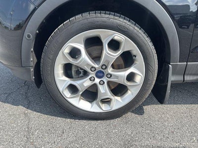 2016 Ford Escape 4WD 4dr Titanium