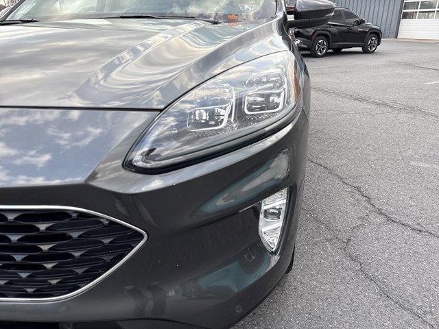 2020 Ford Escape Titanium AWD