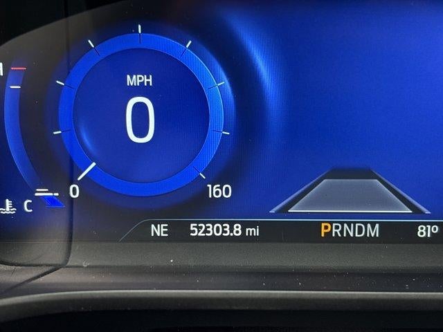 2020 Ford Escape Titanium AWD