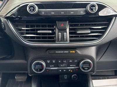 2020 Ford Escape Titanium AWD