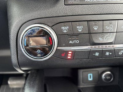 2020 Ford Escape Titanium AWD