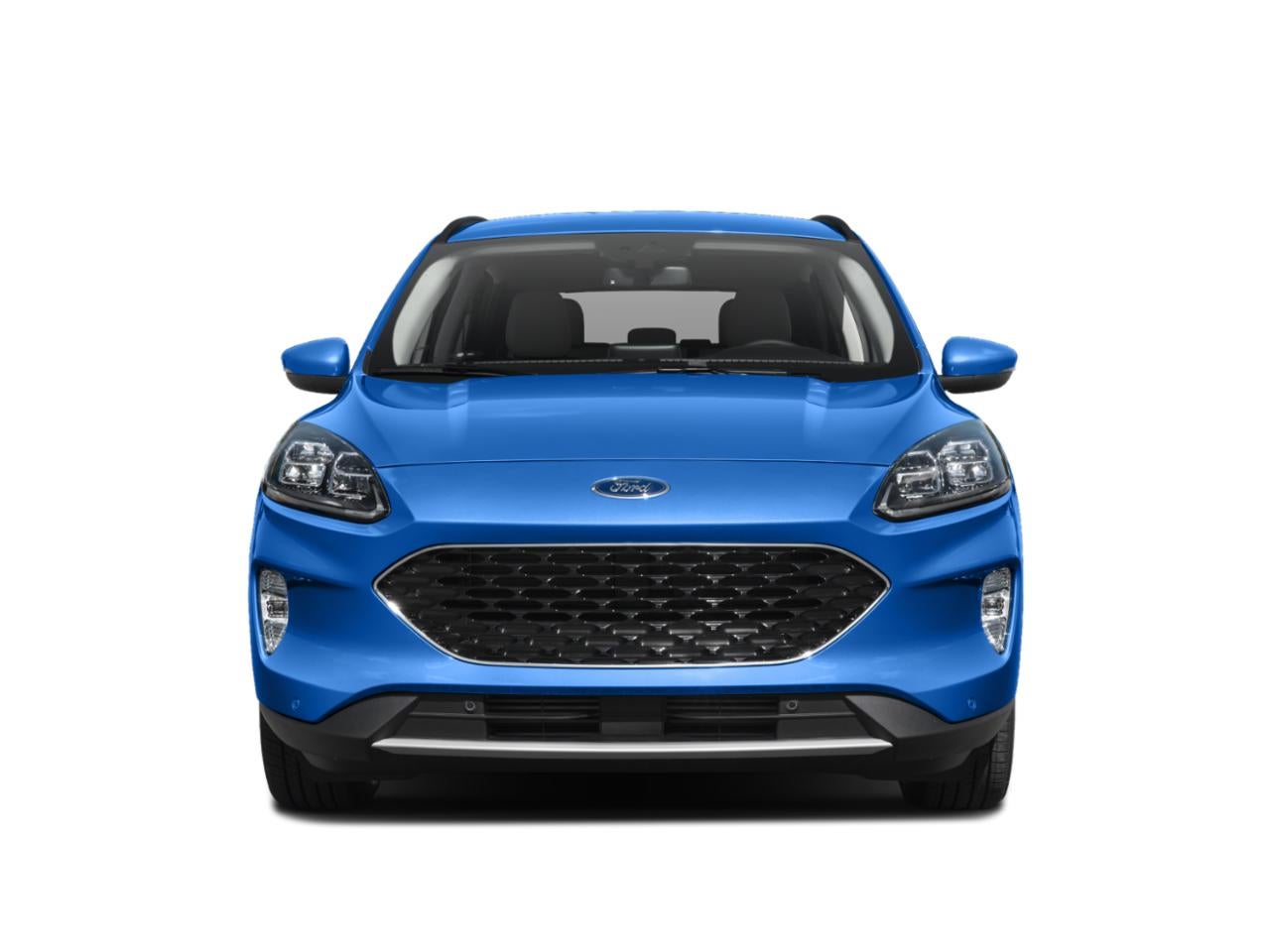 2020 Ford Escape Titanium AWD