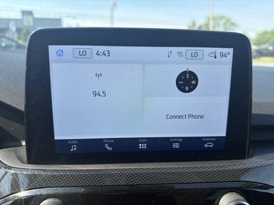 2024 Ford Escape ST-Line AWD