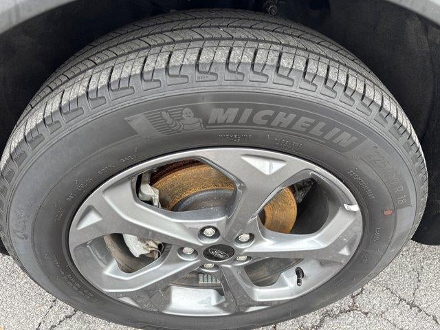 2025 Ford Escape ST-Line AWD