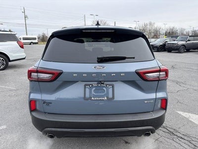 2025 Ford Escape ST-Line AWD