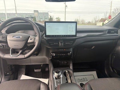 2025 Ford Escape ST-Line AWD