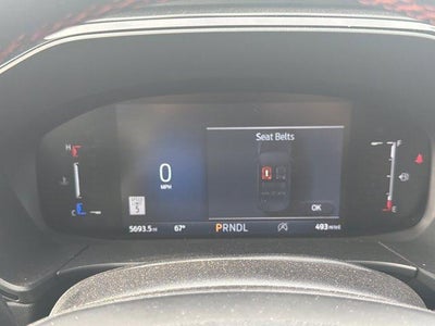 2025 Ford Escape ST-Line AWD