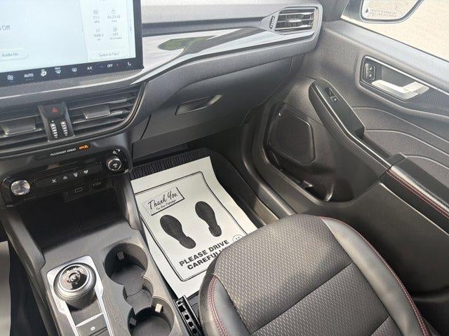 2025 Ford Escape ST-Line AWD