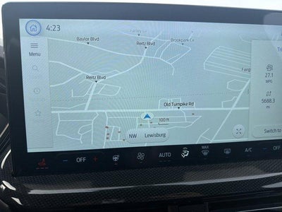 2025 Ford Escape ST-Line AWD