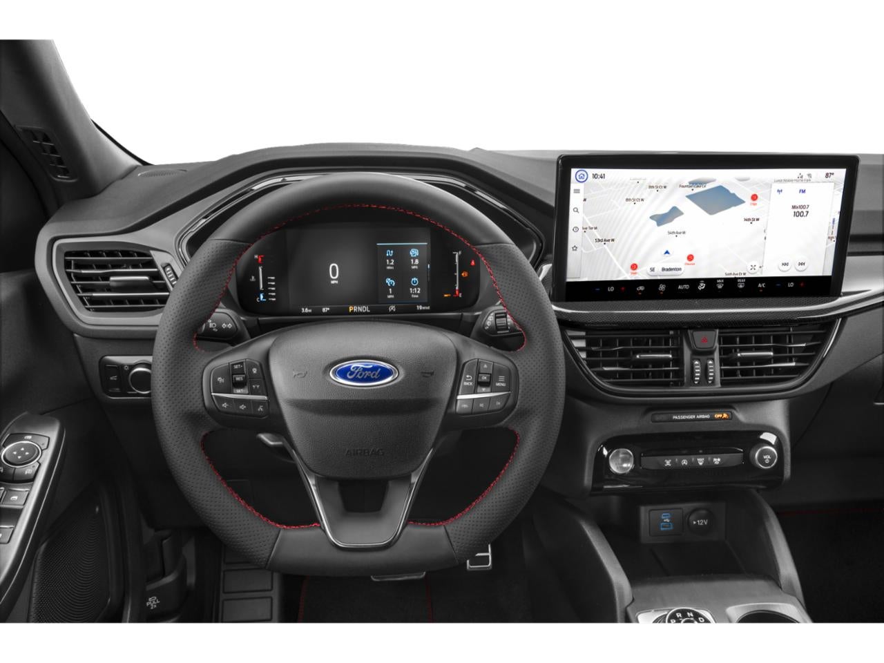 2023 Ford Escape ST-Line AWD