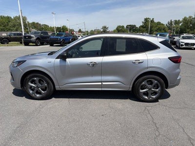2024 Ford Escape ST-Line AWD