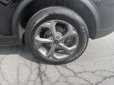 2025 Ford Escape ST-Line Select AWD