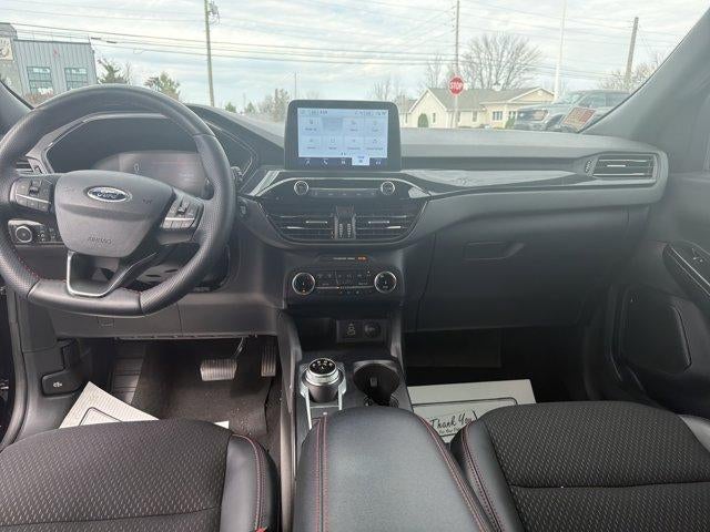 2025 Ford Escape ST-Line Select AWD