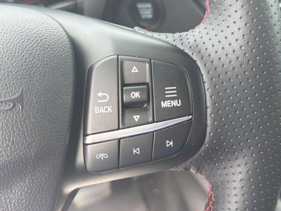 2025 Ford Escape ST-Line Select AWD