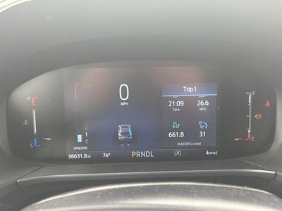 2025 Ford Escape ST-Line Select AWD