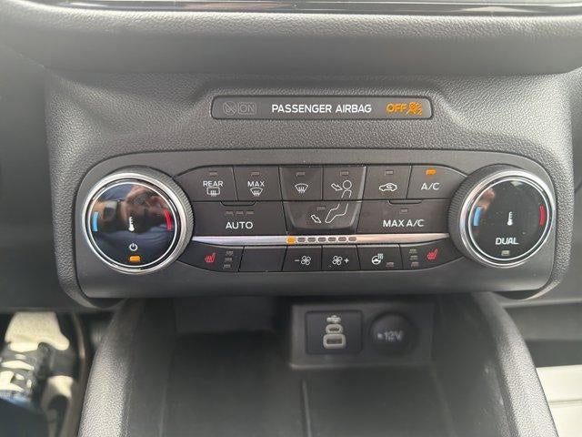 2025 Ford Escape ST-Line Select AWD