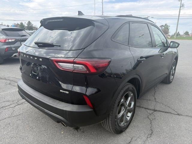 2025 Ford Escape ST-Line Select AWD